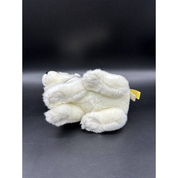 Siberian Husky Dog Toy Stuffed Animal Miyoni Aurora Plush Bean Filled Realistic - Picture 4 of 12